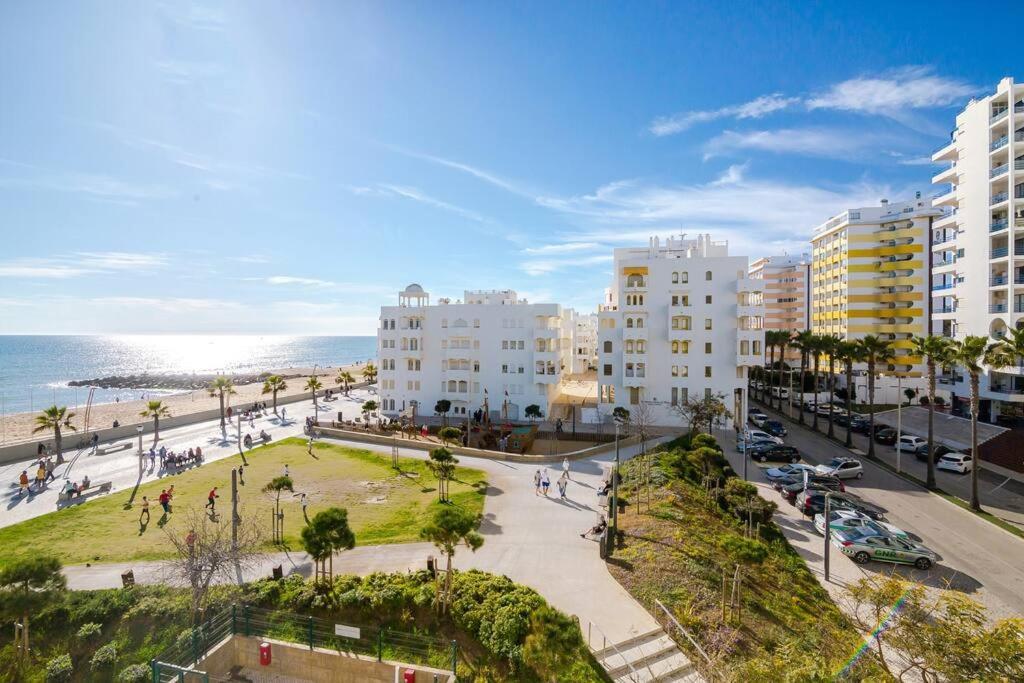 Nascente Sea View @Homesbyfc Quarteira Dış mekan fotoğraf