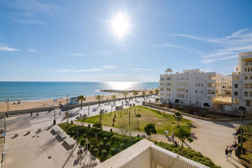 Nascente Sea View @Homesbyfc Quarteira Dış mekan fotoğraf